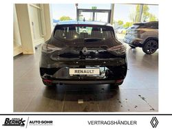 Black pearlschwarz metallic Neu 2025 Renault Clio V Evolution Kleinwagen | 17.749 € (Guter Preis)