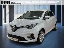 Weiß Gebraucht 2021 Renault Zoe Experience Kleinwagen | 14.270 € (Fairer Preis)
