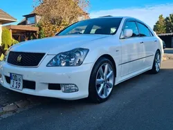 Weiß Gebraucht 2006 Toyota Crown Limousine | 13.950 €