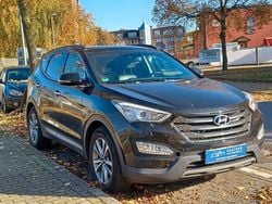 Schwarz Gebraucht 2015 Hyundai Santa Fe Premium SUV | 13.990 € (Fairer Preis)