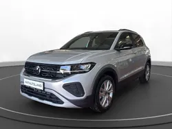 Reflexsilber metallic Neu 2025 VW T-Cross Goal SUV | 29.720 € (Fairer Preis)