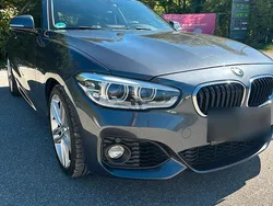Grau Gebraucht 2016 BMW 118 Coupé M Sport Coupé | 14.950 €
