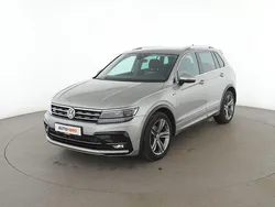 Silber Gebraucht 2019 VW Tiguan Highline SUV | 25.860 € (Teuer)