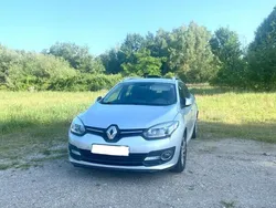 Grau Gebraucht 2014 Renault Mégane GrandTour Initiale Paris Kombi | 4.990 € (Guter Preis)