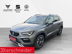 Grau Gebraucht 2024 Seat Ateca Style SUV | 29.750 € (Etwas zu teuer)