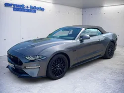 Grau Gebraucht 2023 Ford Mustang GT Convertible Cabrio | 47.990 € (Guter Preis)