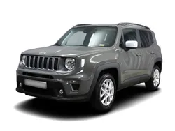 Grau Gebraucht 2022 Jeep Renegade Limited SUV | 28.158 € (Teuer)