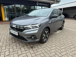 Grau Neu 2025 Dacia Sandero Journey Kleinwagen | 20.630 € (Fairer Preis)