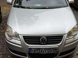 Silber Gebraucht 2009 VW Polo United Limousine | 3.000 € (Fairer Preis)