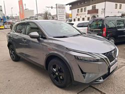 Gun metallic (m) Gebraucht 2022 Nissan Qashqai Tekna SUV | 22.490 € (Superpreis)