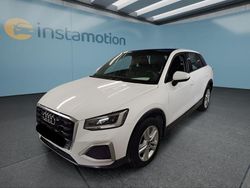 Weiß Gebraucht 2022 Audi Q2 SUV | 29.599 € (Teuer)