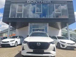 Rhodium white Gebraucht 2025 Mazda CX-60 Homura-Line SUV | 50.999 € (Guter Preis)