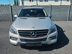 Silber Gebraucht 2015 Mercedes ML350 SUV | 16.900 € (Superpreis)