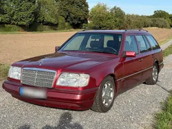 Rot Gebraucht 1994 Mercedes E320 Sportline Kombi | 9.250 €