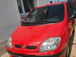 Rot Gebraucht 2000 Renault Scénic Van / Kleinbus | 950 € (Guter Preis)