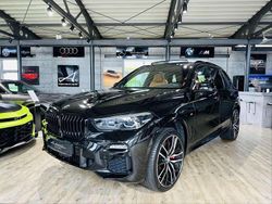 Black sapphire metallic Gebraucht 2021 BMW X5 M SUV | 58.990 € (Guter Preis)