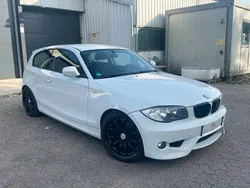 Weiß Gebraucht 2010 BMW 116 Advantage Kleinwagen | 2.950 € (Guter Preis)