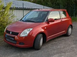 Orange Gebraucht 2007 Suzuki Swift Club Limousine | 1.800 € (Guter Preis)