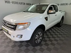 Weiß Gebraucht 2013 Ford Ranger XLT Abholung | 11.850 € (Guter Preis)