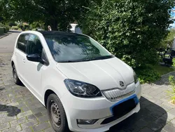 Weiß Gebraucht 2020 Skoda Citigo-e IV Kleinwagen | 12.000 € (Fairer Preis)