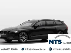Schwarz Neu 2025 Volvo V60 Business Edition Kombi | 60.490 € (Fairer Preis)