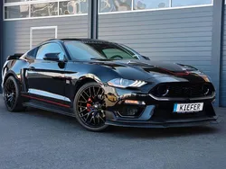 Schwarz Gebraucht 2021 Ford Mustang Mach 1 Coupé | 29.950 € (Fairer Preis)