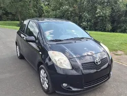 Schwarz Gebraucht 2008 Toyota Yaris Kleinwagen | 1.800 € (Guter Preis)