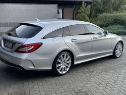 Grau Gebraucht 2015 Mercedes CLS350 Kombi | 27.999 €