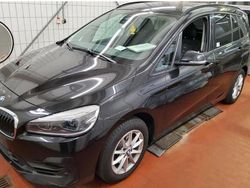Grau Gebraucht 2021 BMW 216 Gran Tourer Sport Line Van / Kleinbus | 13.990 € (Superpreis)