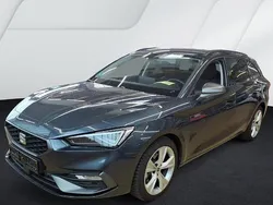 Grau Gebraucht 2025 Seat Leon CONNECT Kombi | 30.290 € (Fairer Preis)