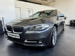 Grau Gebraucht 2016 BMW 530 Performance Kombi | 21.490 € (Fairer Preis)