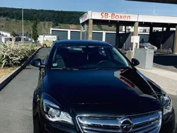 Schwarz Gebraucht 2014 Opel Insignia Limousine | 7.500 € (Fairer Preis)