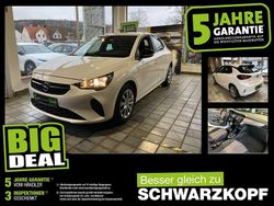 Weiß Gebraucht 2023 Opel Corsa Kleinwagen | 14.430 € (Guter Preis)