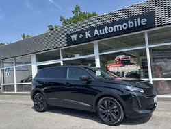 Schwarz Gebraucht 2024 Peugeot 5008 GT Van / Kleinbus | 28.850 € (Guter Preis)