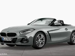 Grau Gebraucht 2024 BMW Z4 Sport Line Cabrio | 46.690 € (Teuer)