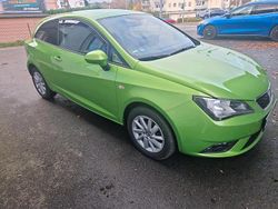 Grün Gebraucht 2015 Seat Ibiza Kleinwagen | 8.500 € (Etwas zu teuer)