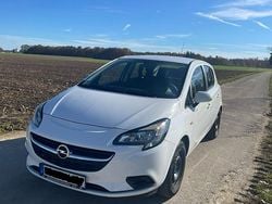 Weiß Gebraucht 2015 Opel Corsa Kleinwagen | 5.700 €