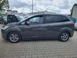Grau Gebraucht 2017 Ford Grand C-Max Trend+ Van / Kleinbus | 12.800 € (Guter Preis)