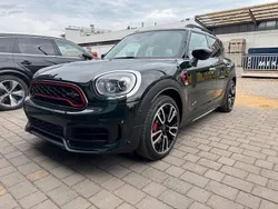 Grün Gebraucht 2020 Mini John Cooper Works Countryman SUV | 27.490 € (Etwas zu teuer)