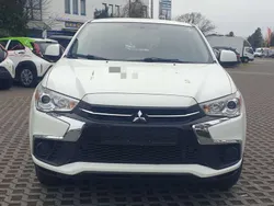 Andenweiss (s) Gebraucht 2018 Mitsubishi ASX Basis SUV | 10.990 € (Guter Preis)
