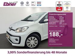 Pure white Gebraucht 2021 VW up! Kleinwagen | 12.880 € (Fairer Preis)