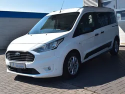 Weiß Gebraucht 2018 Ford Grand Tourneo Connect Trend Van / Kleinbus | 12.990 € (Guter Preis)