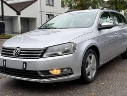 Silber Gebraucht 2011 VW Passat Comfortline Kombi | 4.990 € (Guter Preis)