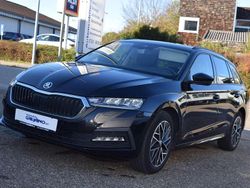 Schwarzmagic perleffekt Gebraucht 2021 Skoda Octavia Clever Kombi | 19.490 € (Superpreis)