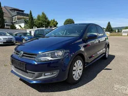 Blau Gebraucht 2010 VW Polo Team Limousine | 4.900 € (Fairer Preis)