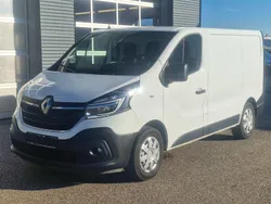 Gletscherweiss Gebraucht 2020 Renault Trafic Komfort Van | 22.998 € (Guter Preis)