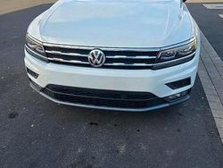 Schwarz Gebraucht 2019 VW Tiguan Allspace SUV | 29.900 €