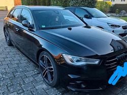 Schwarz Gebraucht 2017 Audi A6 Kombi | 22.300 € (Fairer Preis)