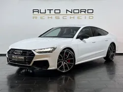 Weiß Gebraucht 2019 Audi S7 Ambiente Kleinwagen | 53.990 € (Fairer Preis)