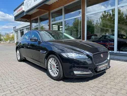 Schwarz Gebraucht 2017 Jaguar XF Prestige Limousine | 17.990 € (Etwas zu teuer)
